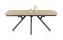 (K, okazja) Stół rozkładany Novello Xooon 170+ 60 x 100 cm