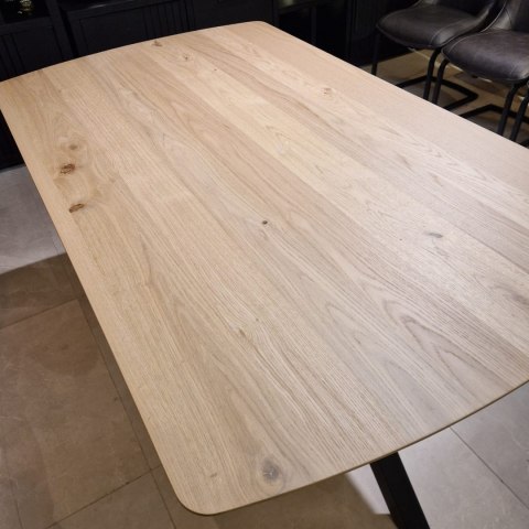 (K, okazja) Stół rozkładany Novello Xooon 170+ 60 x 100 cm