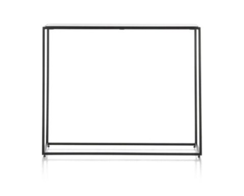 Konsola STAND UP 80×100 - Dwustronny Blat - COCO maison