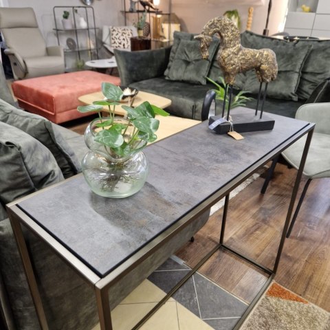 Konsola STAND UP 80×100 - Dwustronny Blat - COCO maison