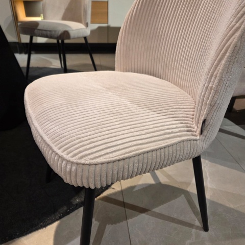 [K, od ręki] Krzesło Leonidas Henders& Hazel