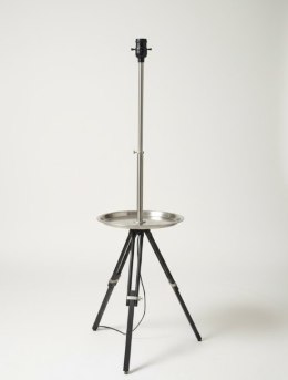 Lampa Podłogowa TRUE LIGHT ze stolikiem