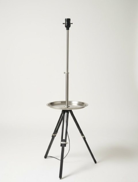 Lampa Podłogowa TRUE LIGHT ze stolikiem