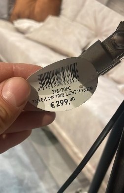 Lampa Podłogowa TRUE LIGHT ze stolikiem