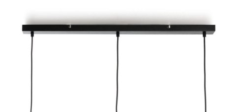 Lampa wisząca UFO 95 cm - Walnootlook & Glass - COCO maison