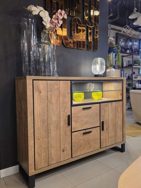 [R] Komoda 160 cm bufet Henders& Hazel Pavarotti