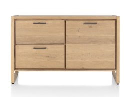 [M] Komoda Niska NYSTEAD 140 cm - Dąb Dune Natural | Henders & Hazel