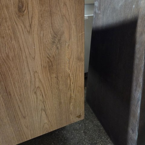 (M, defekt) Komoda 230 cm H&H AVALON/ Avalox natural VINTAGE OAK