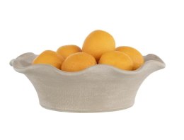 Misa Dekoracyjna Coco Maison WAVE - Taupe / Beige / Ceramika