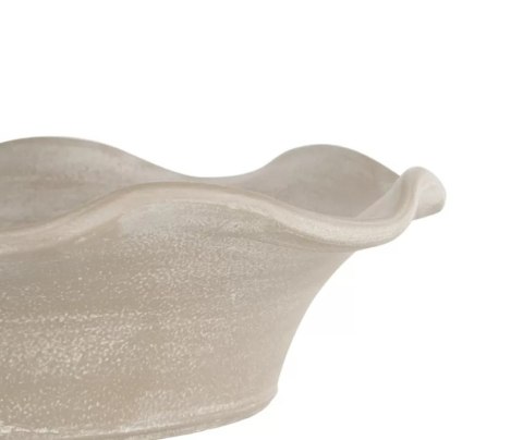 Misa Dekoracyjna Coco Maison WAVE - Taupe / Beige / Ceramika