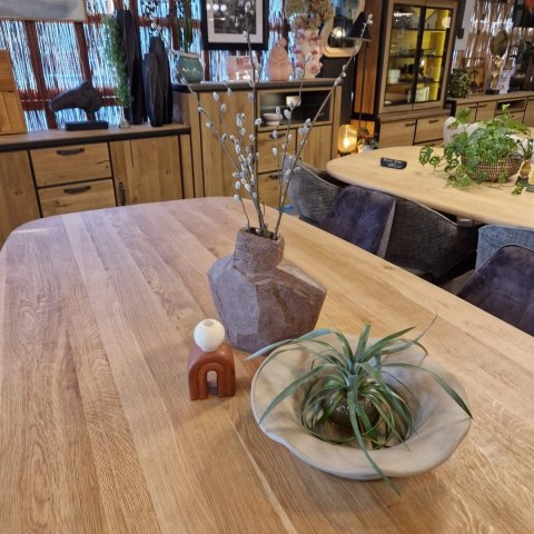 Misa Dekoracyjna Coco Maison WAVE - Taupe / Beige / Ceramika