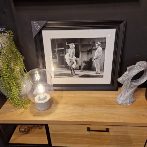 Obraz MARILYN MONROE - Seria Cinema - 63x73 cm - COCO maison