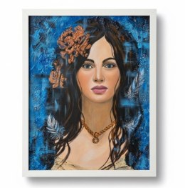 Obraz Ręcznie Malowany 