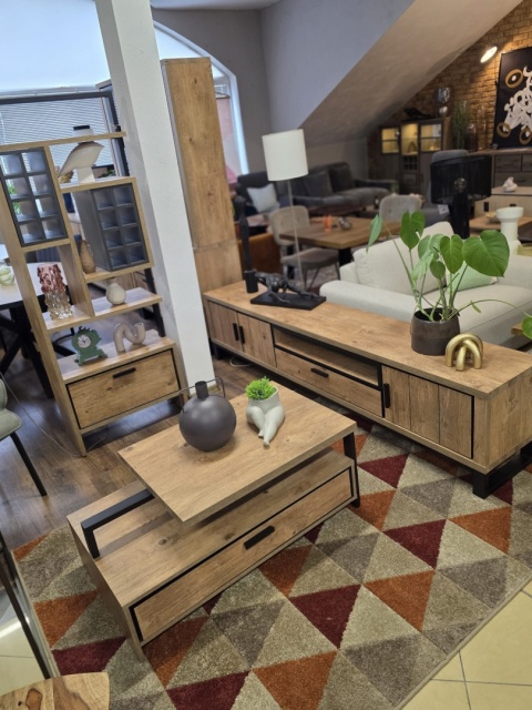 [R] Szafka RTV Henders& Hazel Pavarotti 240 cm