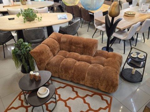 Rzeźba Podłogowa TULP DECO - Gold & Black (151 cm)