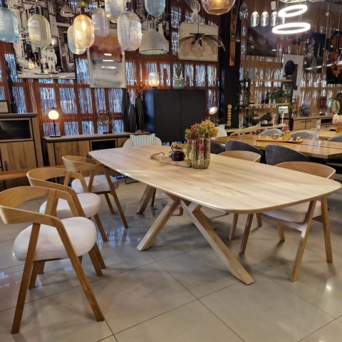 Stół Henders& Hazel Shimla 270 x 120 cm