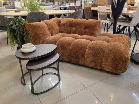 Szezlong Xooon Bellagio wybór tapicerki