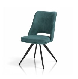 [na zamówienie] Krzesło obrotowe IAN - Personalizowane | Wybierz swoją tapicerkę | Henders & Hazel