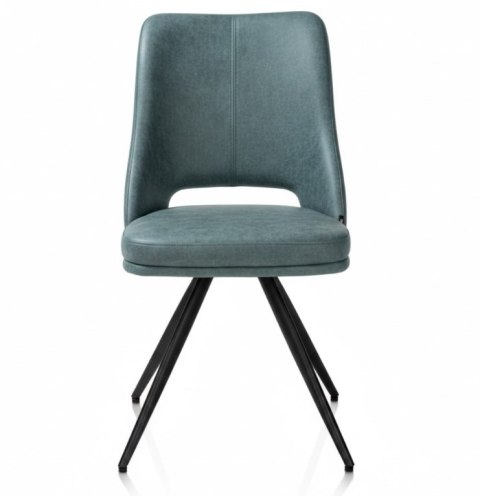 [na zamówienie] Krzesło obrotowe IAN - Personalizowane | Wybierz swoją tapicerkę | Henders & Hazel