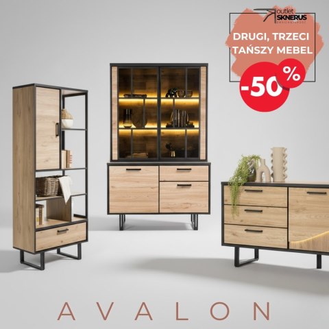 Drugi, tańszy mebel za 50% ceny!