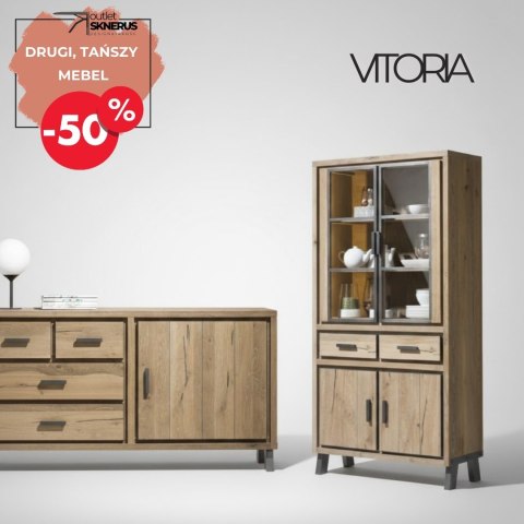 Drugi, tańszy mebel za 50% ceny!