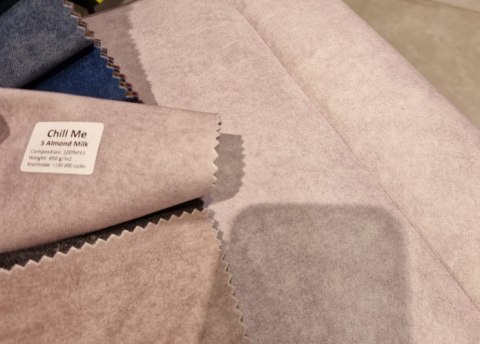 Hoker Xooon Tatum WYBÓR TAPICERKI