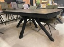 (K) Stół rozkładany z kolekcji Novello (HPL), marmur ONYX 170-230 cm Xooon