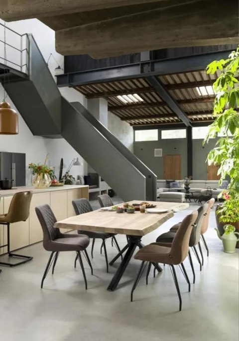 [K, od ręki] Stół Henders& Hazel Living 210 x 100 cm