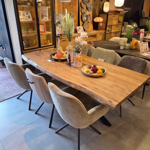 [K, od ręki] Stół Henders& Hazel Living 210 x 100 cm