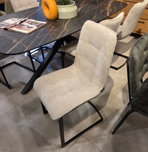 Krzesło Henders& Hazel Kate wybór tapicerki