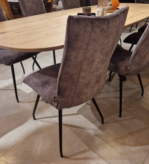 Krzesło Henders& Hazel Monaco wybór tapicerki