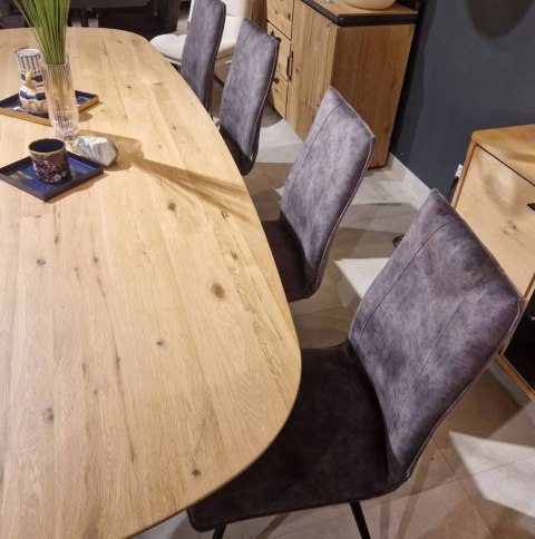 Krzesło Henders& Hazel Monaco wybór tapicerki