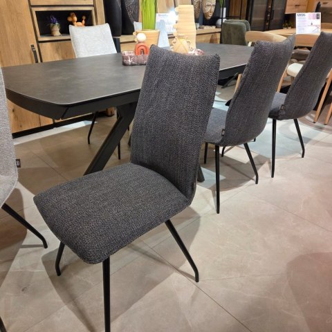 Krzesło Henders& Hazel Monaco wybór tapicerki