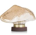 Lampa stołowa Cali - Brązowy Kamyk - COCOmaison