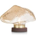 Lampa stołowa Cali - Brązowy Kamyk - COCOmaison