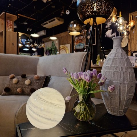 Lampa stołowa Loredo 25 cm - Coco Maison