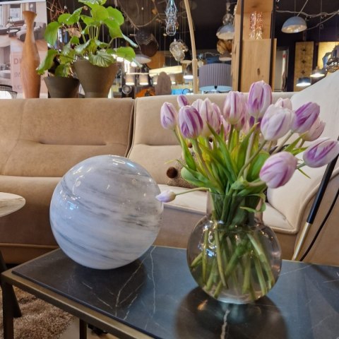 Lampa stołowa Loredo 25 cm - Coco Maison