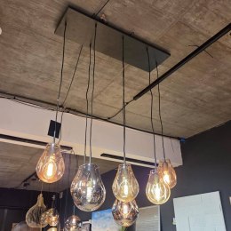 Lampa wisząca CHARLIE (7 źródeł światła) - COCO maison