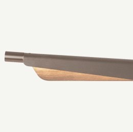 Lampa wisząca Dex - LED - Szary/Złoty - COCOmaison