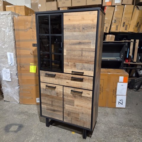 [M, defekt] Witryna H&H Avalon/ Avalox driftwood