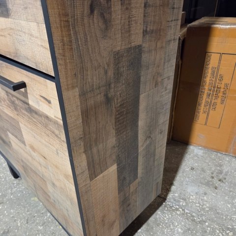 [M, defekt] Witryna H&H Avalon/ Avalox driftwood