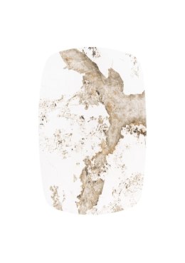 [Na zamówienie] Stół Rozkładany AXELLE 140-200 cm - Ceramika Pandora White