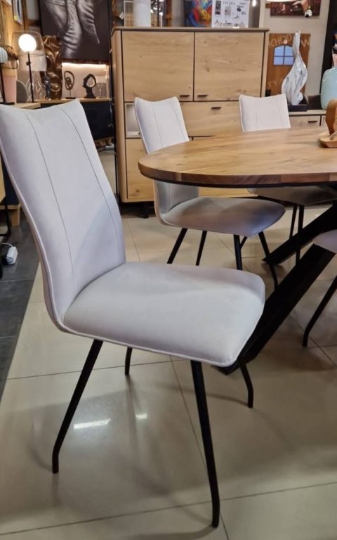 [R, od ręki] Krzesło Henders& Hazel Monaco dostępne od reki Salvador