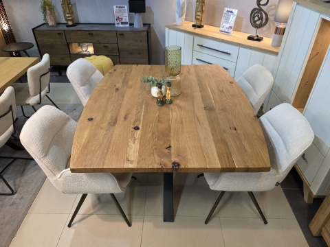 Stół Henders& Hazel Dublin 150 x 130 cm