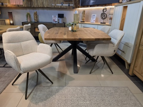 Stół Henders& Hazel Dublin 150 x 130 cm