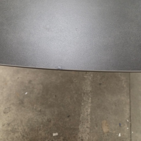 [M, defekt 1] Stół Henders& Hazel Vegas 170+ 60 x 100 cm ceramika na szkle hartowanym