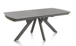 Stół Henders& Hazel Vegas 200+ 80 x 100 cm ceramika na szkle hartowanym