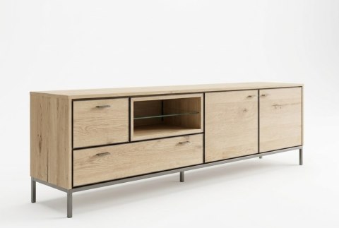 Szafka RTV 200 cm XOOON Faneur