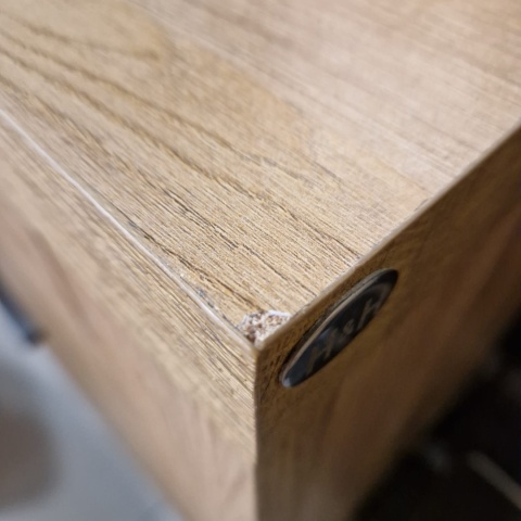 (R,defekt) Komoda Delmonte 190 cm Henders& Hazel