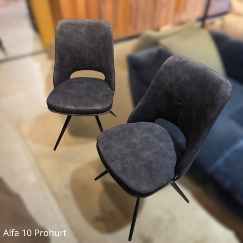 [na zamówienie] Krzesło obrotowe IAN - Personalizowane | Wybierz swoją tapicerkę | Henders & Hazel